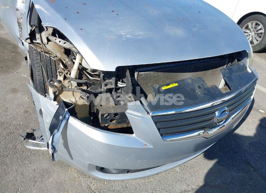 Photo 6 of 2007 Nissan Altima 2.5 S (VIN 1N4AL21E17N460546)