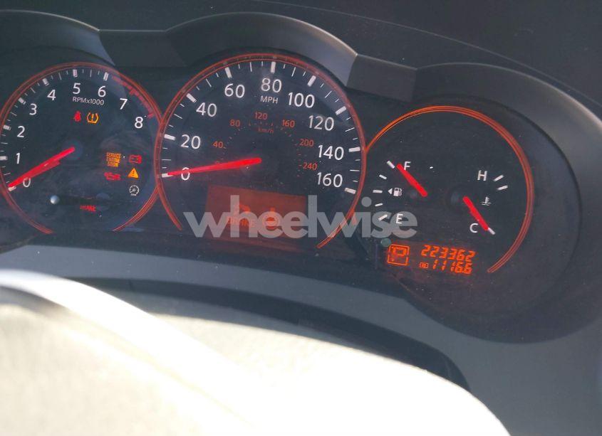 Photo 7 of 2007 Nissan Altima 2.5 S (VIN 1N4AL21E17N460546)