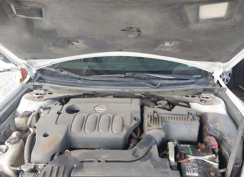 Photo 10 of 2007 Nissan Altima 2.5 S (VIN 1N4AL21E17N477833)