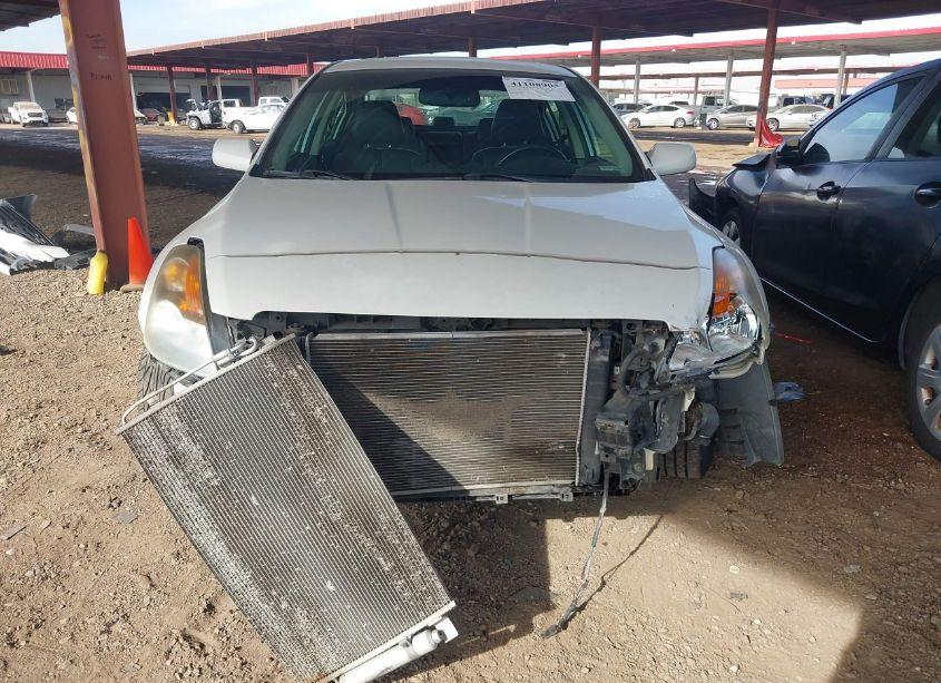 Photo 13 of 2007 Nissan Altima 2.5 S (VIN 1N4AL21E17N477833)