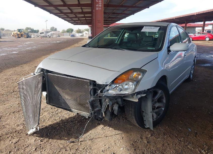 Photo 2 of 2007 Nissan Altima 2.5 S (VIN 1N4AL21E17N477833)