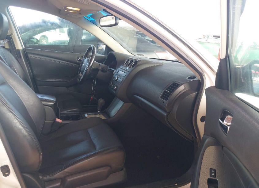 Photo 5 of 2007 Nissan Altima 2.5 S (VIN 1N4AL21E17N477833)