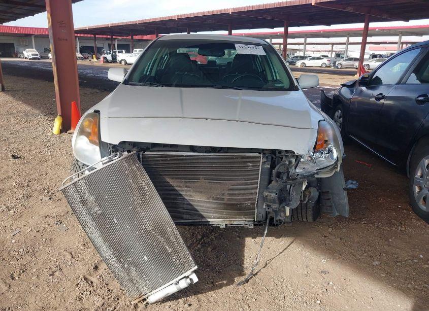 Photo 6 of 2007 Nissan Altima 2.5 S (VIN 1N4AL21E17N477833)