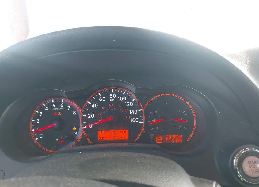 Photo 7 of 2007 Nissan Altima 2.5 S (VIN 1N4AL21E17N477833)