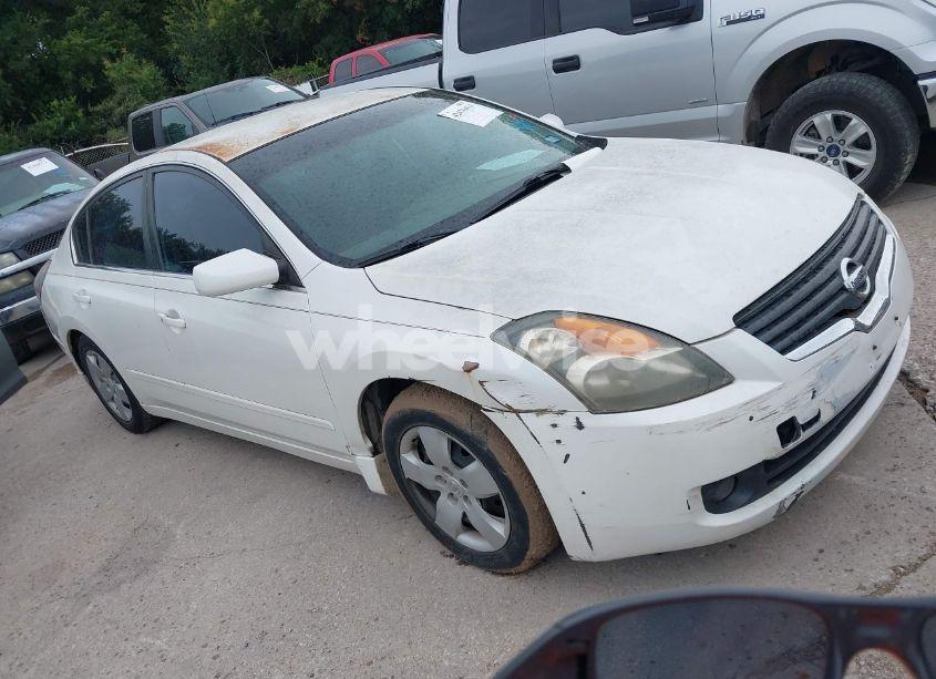 2007 Nissan Altima 2.5 S (VIN 1N4AL21E17N483213) main photo