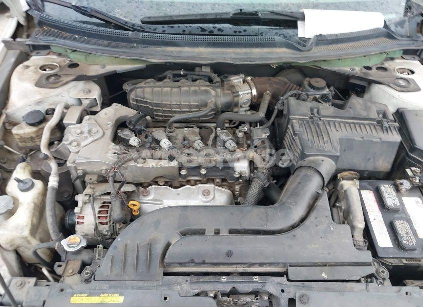 Photo 10 of 2007 Nissan Altima 2.5 S (VIN 1N4AL21E17N483213)
