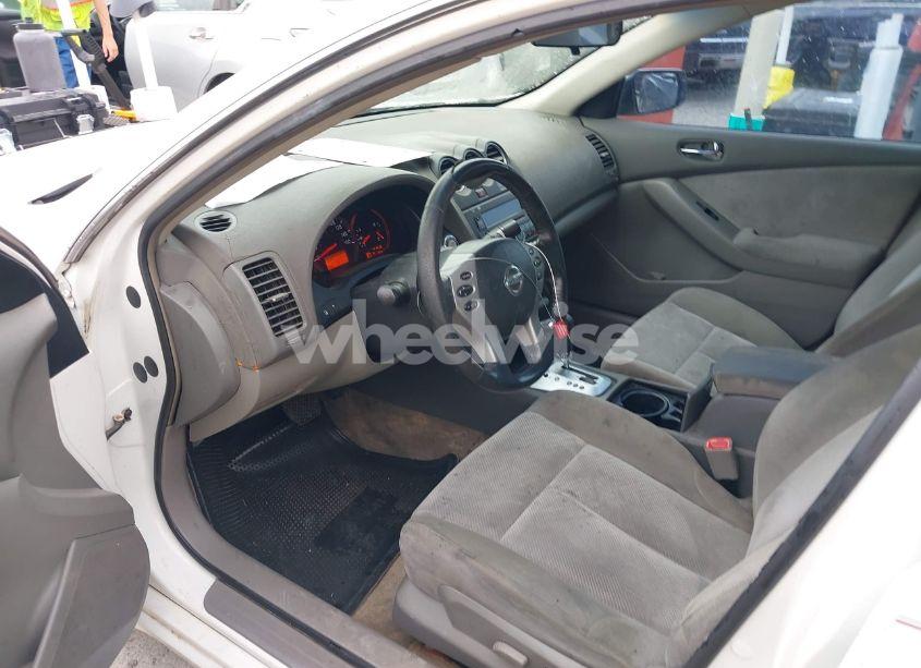 Photo 12 of 2007 Nissan Altima 2.5 S (VIN 1N4AL21E17N483213)