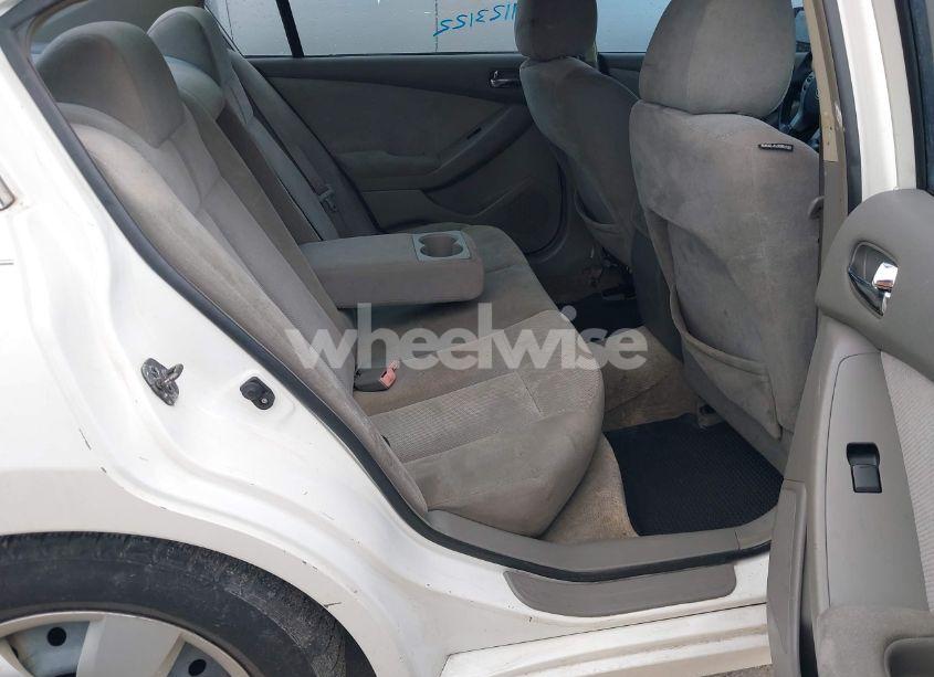 Photo 8 of 2007 Nissan Altima 2.5 S (VIN 1N4AL21E17N483213)