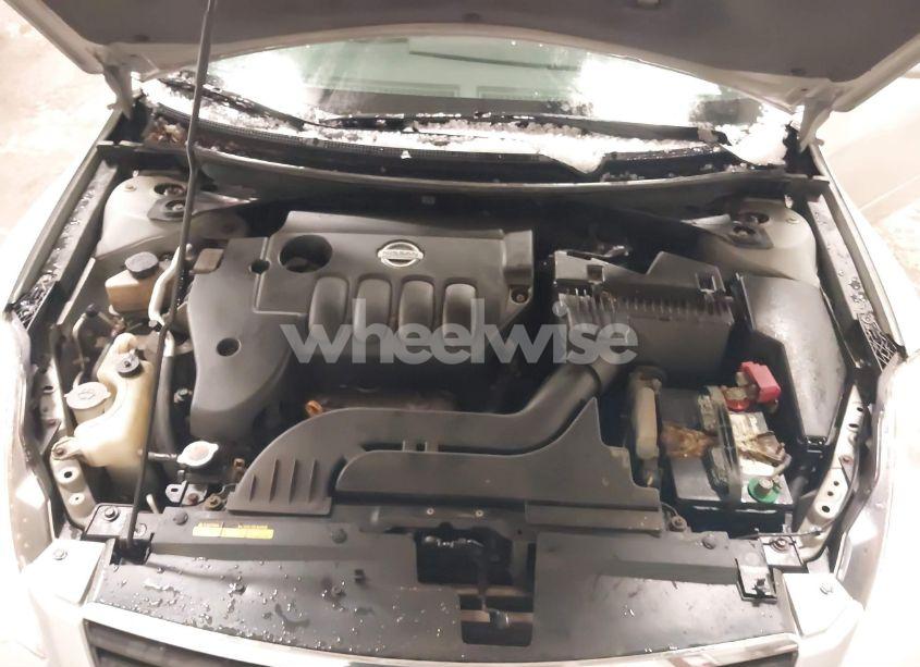 Photo 10 of 2007 Nissan Altima 2.5 S (VIN 1N4AL21E17N496334)