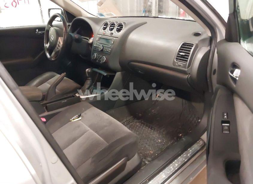 Photo 5 of 2007 Nissan Altima 2.5 S (VIN 1N4AL21E17N496334)