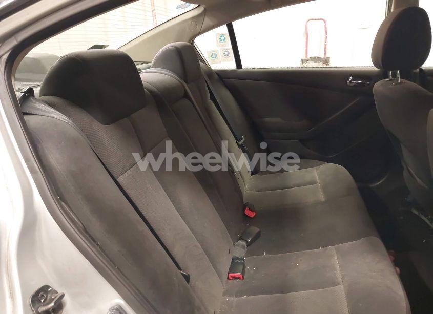 Photo 8 of 2007 Nissan Altima 2.5 S (VIN 1N4AL21E17N496334)