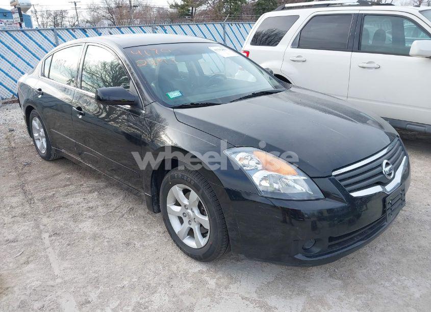 2008 Nissan Altima 2.5 S (VIN 1N4AL21E18C111478) main photo