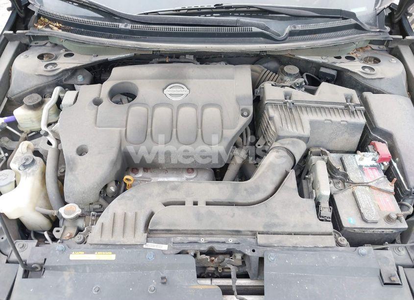Photo 10 of 2008 Nissan Altima 2.5 S (VIN 1N4AL21E18C111478)
