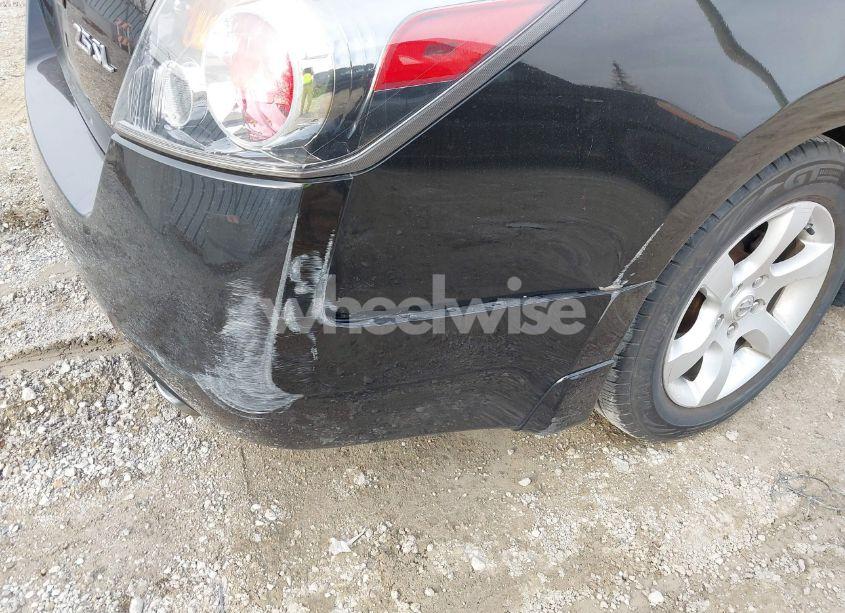 Photo 12 of 2008 Nissan Altima 2.5 S (VIN 1N4AL21E18C111478)