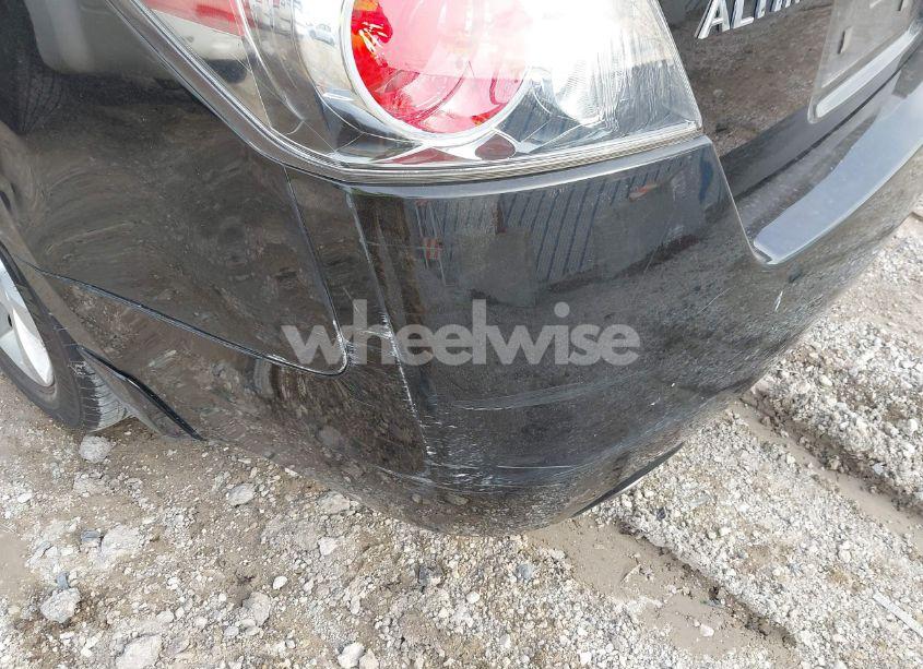 Photo 13 of 2008 Nissan Altima 2.5 S (VIN 1N4AL21E18C111478)