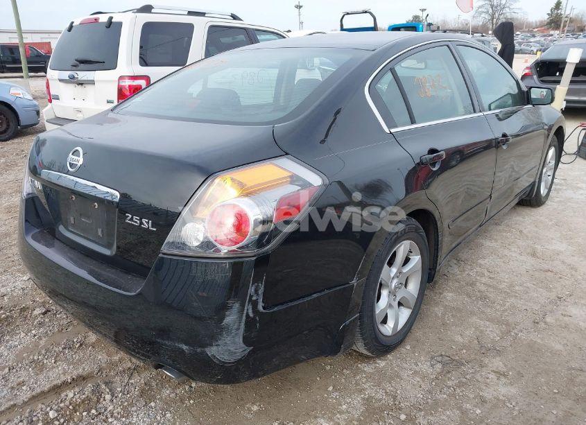 Photo 4 of 2008 Nissan Altima 2.5 S (VIN 1N4AL21E18C111478)