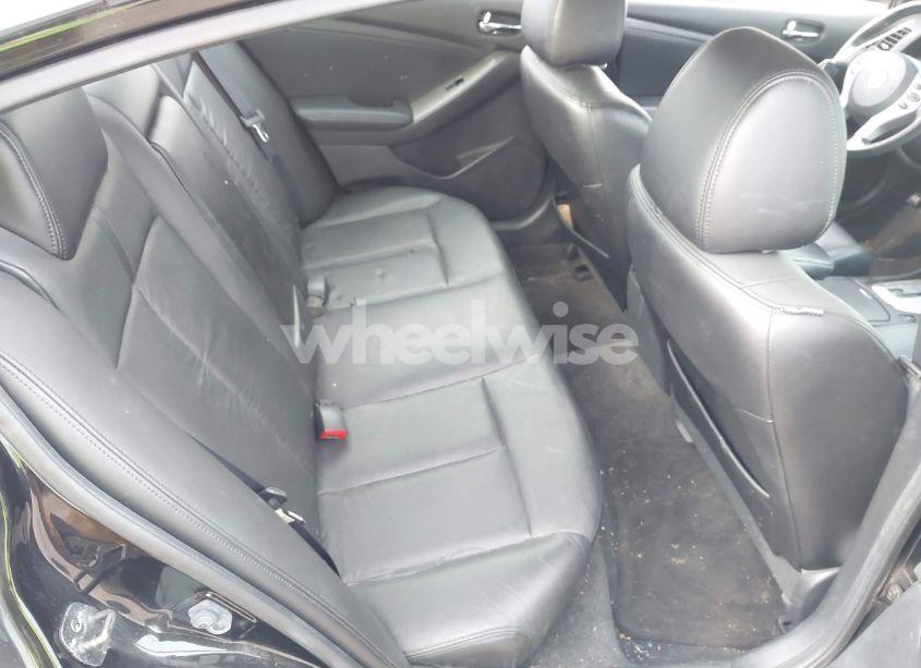 Photo 8 of 2008 Nissan Altima 2.5 S (VIN 1N4AL21E18C111478)