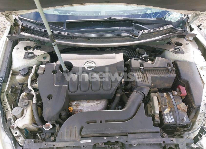 Photo 10 of 2008 Nissan Altima 2.5 S (VIN 1N4AL21E18C119628)