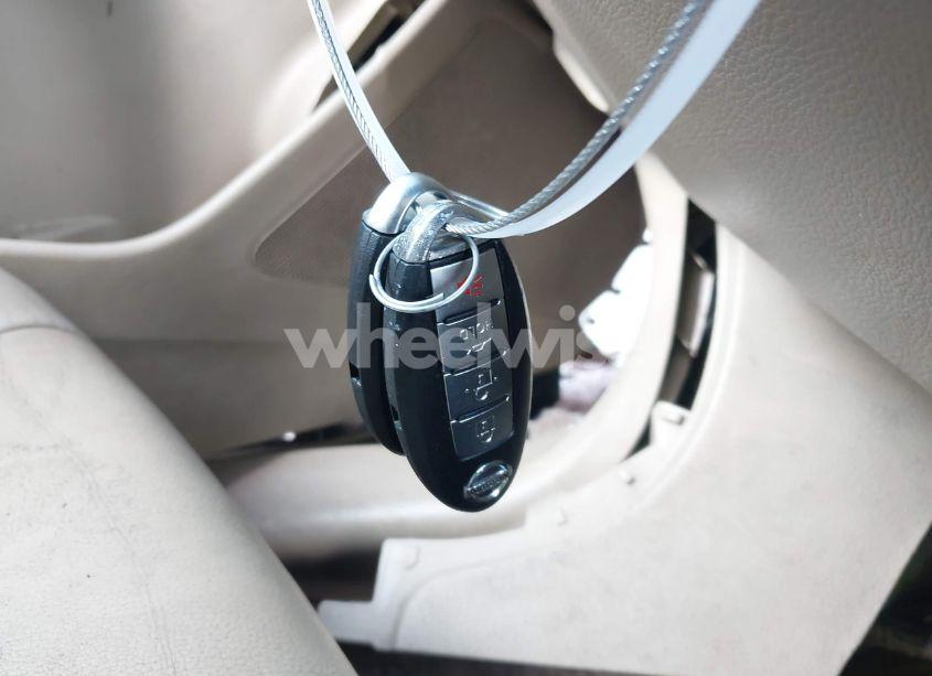 Photo 11 of 2008 Nissan Altima 2.5 S (VIN 1N4AL21E18C119628)