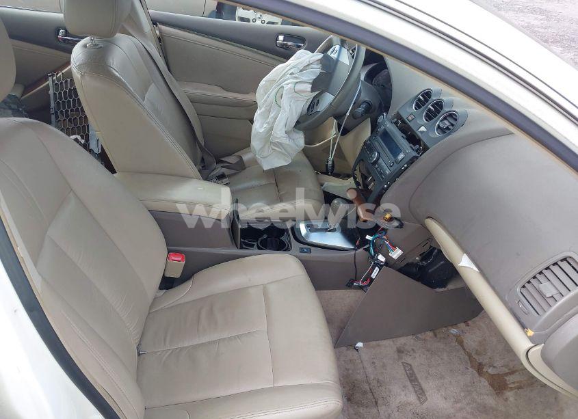 Photo 5 of 2008 Nissan Altima 2.5 S (VIN 1N4AL21E18C119628)