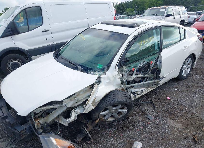 Photo 6 of 2008 Nissan Altima 2.5 S (VIN 1N4AL21E18C119628)