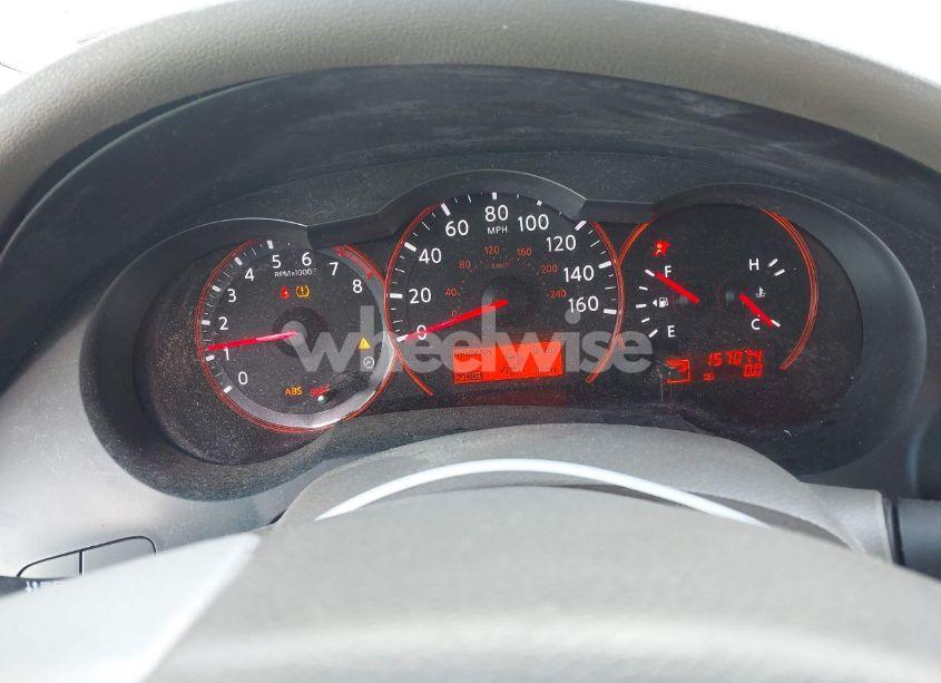 Photo 7 of 2008 Nissan Altima 2.5 S (VIN 1N4AL21E18C119628)