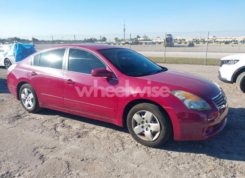 2008 Nissan Altima 2.5 S (VIN 1N4AL21E18C150278) main photo