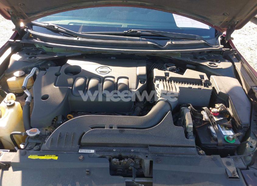 Photo 10 of 2008 Nissan Altima 2.5 S (VIN 1N4AL21E18C150278)