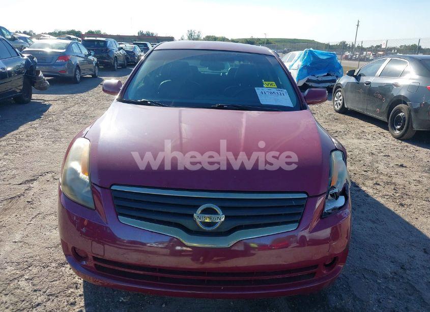 Photo 12 of 2008 Nissan Altima 2.5 S (VIN 1N4AL21E18C150278)