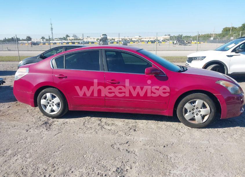 Photo 13 of 2008 Nissan Altima 2.5 S (VIN 1N4AL21E18C150278)