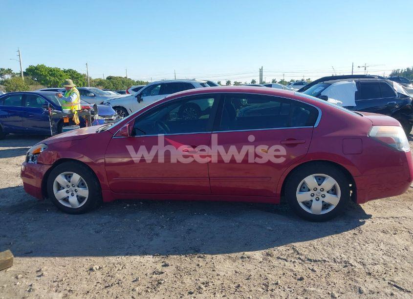 Photo 14 of 2008 Nissan Altima 2.5 S (VIN 1N4AL21E18C150278)