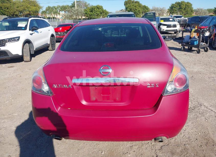 Photo 16 of 2008 Nissan Altima 2.5 S (VIN 1N4AL21E18C150278)