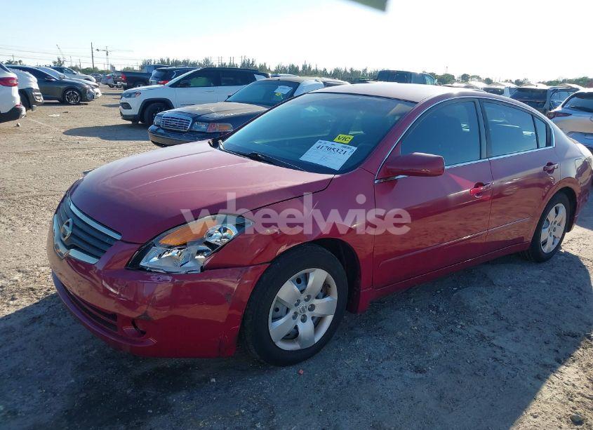 Photo 2 of 2008 Nissan Altima 2.5 S (VIN 1N4AL21E18C150278)