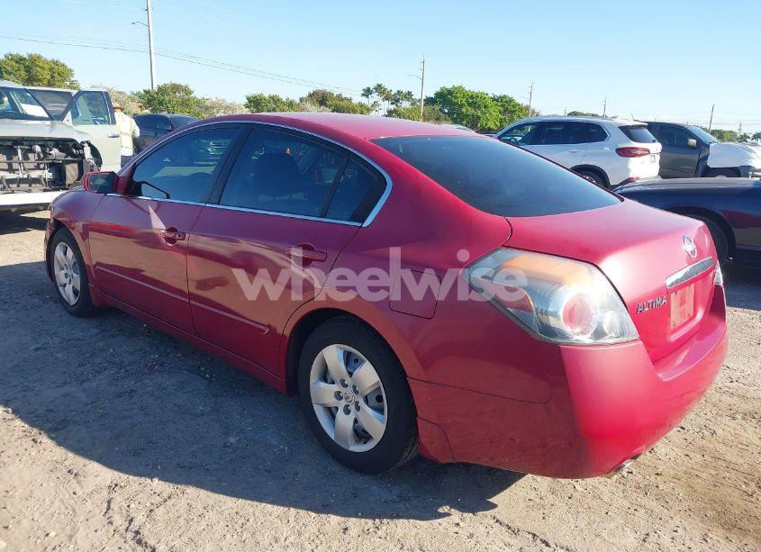 Photo 3 of 2008 Nissan Altima 2.5 S (VIN 1N4AL21E18C150278)
