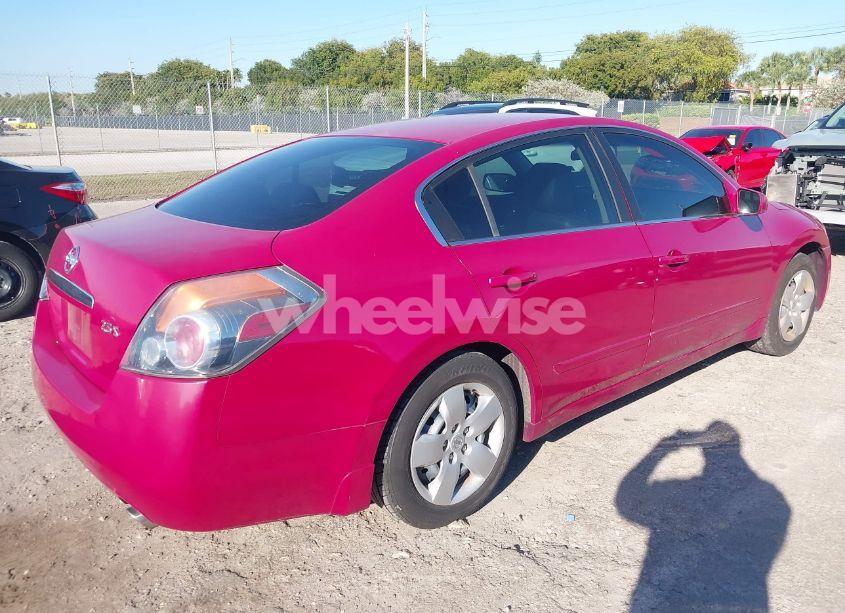Photo 4 of 2008 Nissan Altima 2.5 S (VIN 1N4AL21E18C150278)