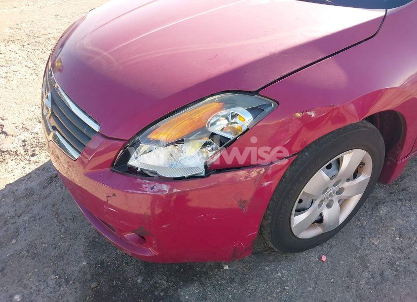 Photo 6 of 2008 Nissan Altima 2.5 S (VIN 1N4AL21E18C150278)