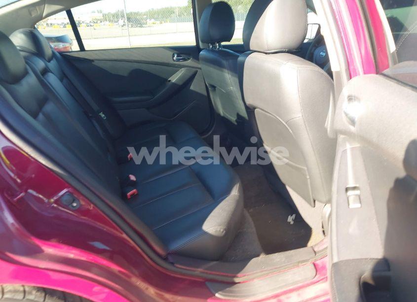 Photo 8 of 2008 Nissan Altima 2.5 S (VIN 1N4AL21E18C150278)