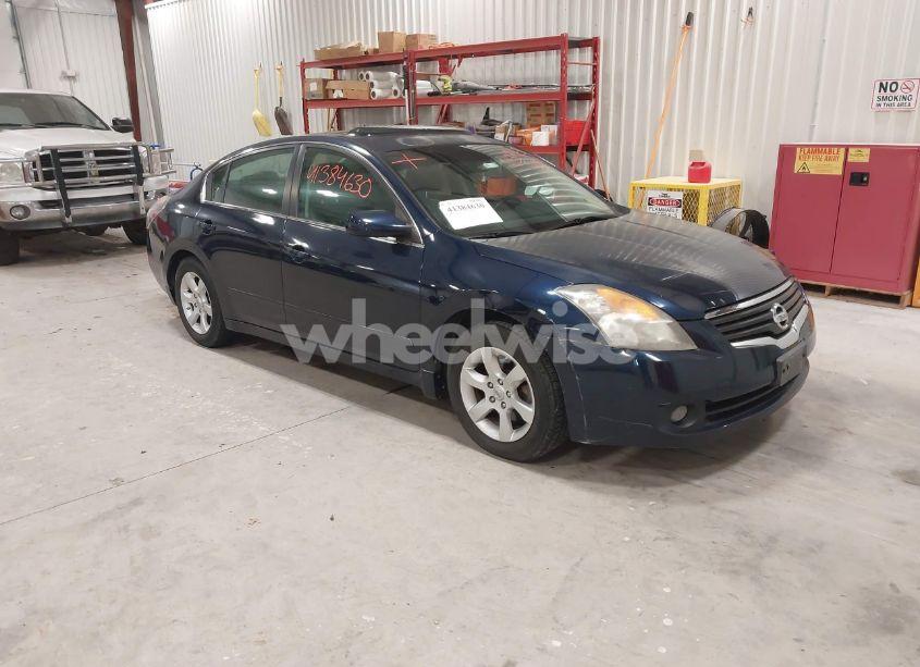 2008 Nissan Altima 2.5 S (VIN 1N4AL21E18C175729) main photo