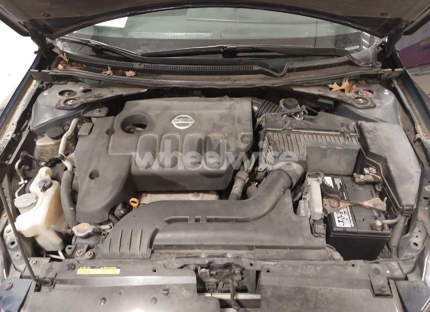 Photo 10 of 2008 Nissan Altima 2.5 S (VIN 1N4AL21E18C175729)