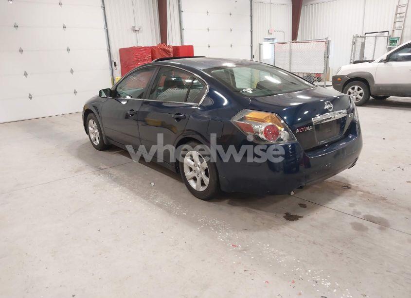 Photo 3 of 2008 Nissan Altima 2.5 S (VIN 1N4AL21E18C175729)