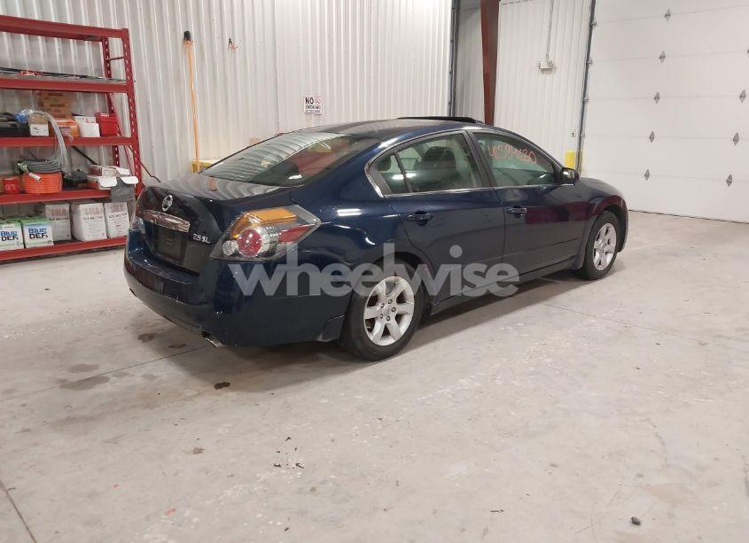 Photo 4 of 2008 Nissan Altima 2.5 S (VIN 1N4AL21E18C175729)