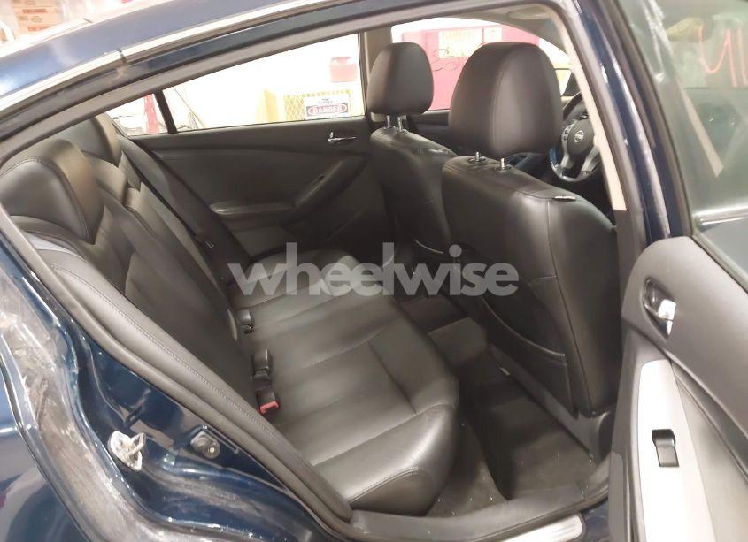 Photo 8 of 2008 Nissan Altima 2.5 S (VIN 1N4AL21E18C175729)