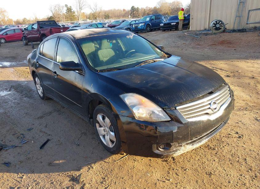 2008 Nissan Altima 2.5 S (VIN 1N4AL21E18C192613) main photo