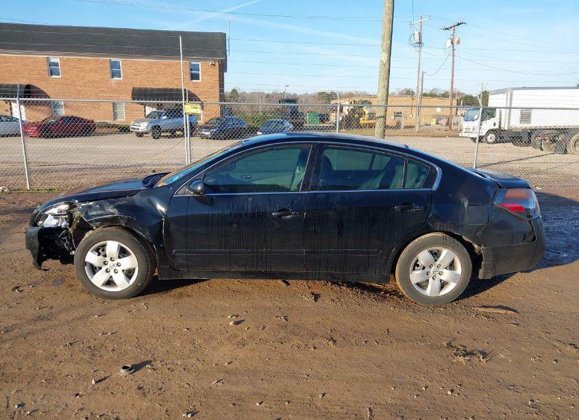 Photo 14 of 2008 Nissan Altima 2.5 S (VIN 1N4AL21E18C192613)