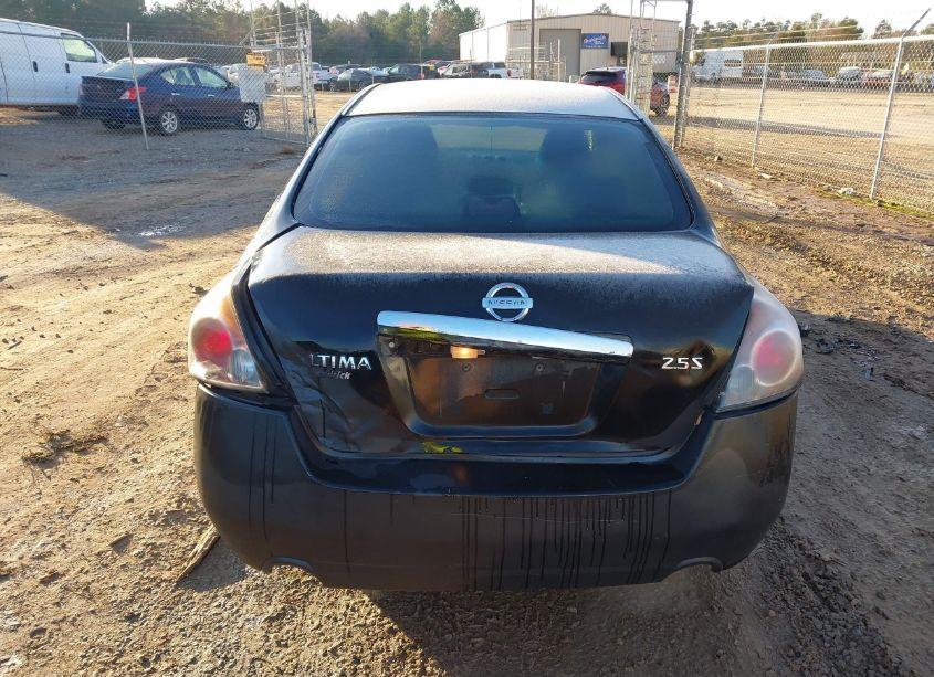 Photo 16 of 2008 Nissan Altima 2.5 S (VIN 1N4AL21E18C192613)