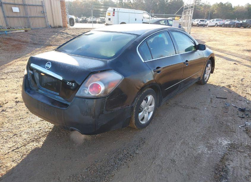 Photo 4 of 2008 Nissan Altima 2.5 S (VIN 1N4AL21E18C192613)