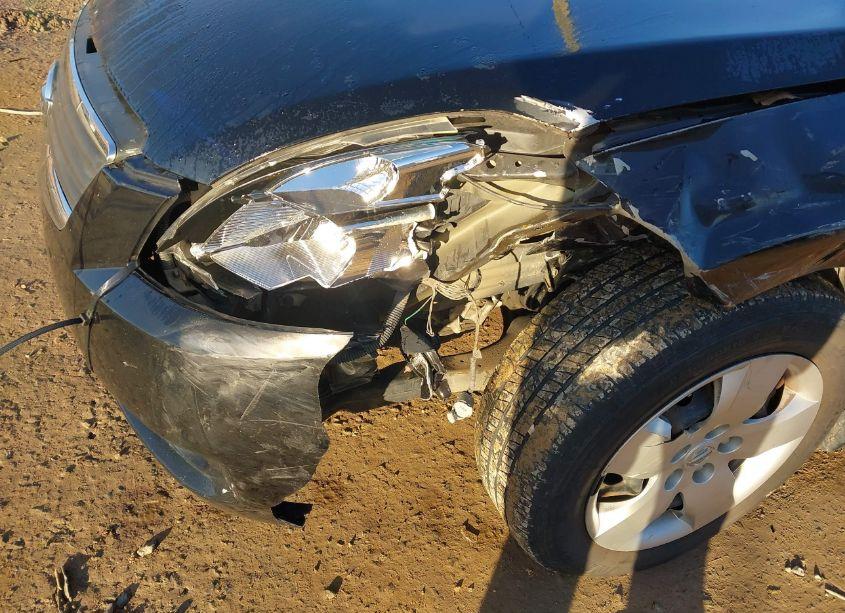 Photo 6 of 2008 Nissan Altima 2.5 S (VIN 1N4AL21E18C192613)