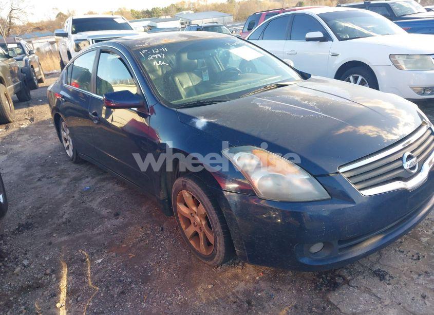 2008 Nissan Altima 2.5 S (VIN 1N4AL21E18C224914) main photo