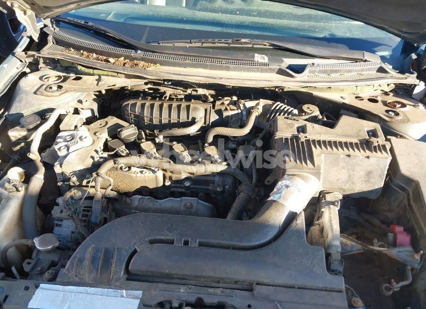 Photo 10 of 2008 Nissan Altima 2.5 S (VIN 1N4AL21E18C224914)