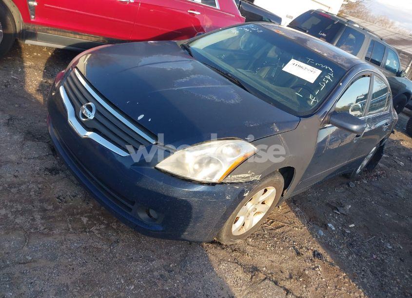 Photo 2 of 2008 Nissan Altima 2.5 S (VIN 1N4AL21E18C224914)
